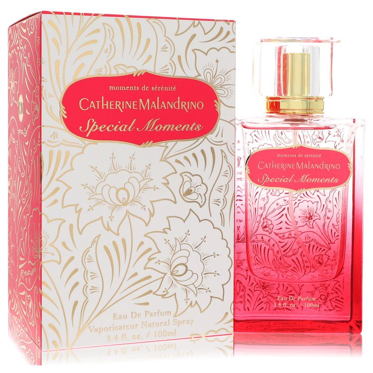 Special Moments Eau De Parfum Spray By Catherine Malandrino - Giftsmith
