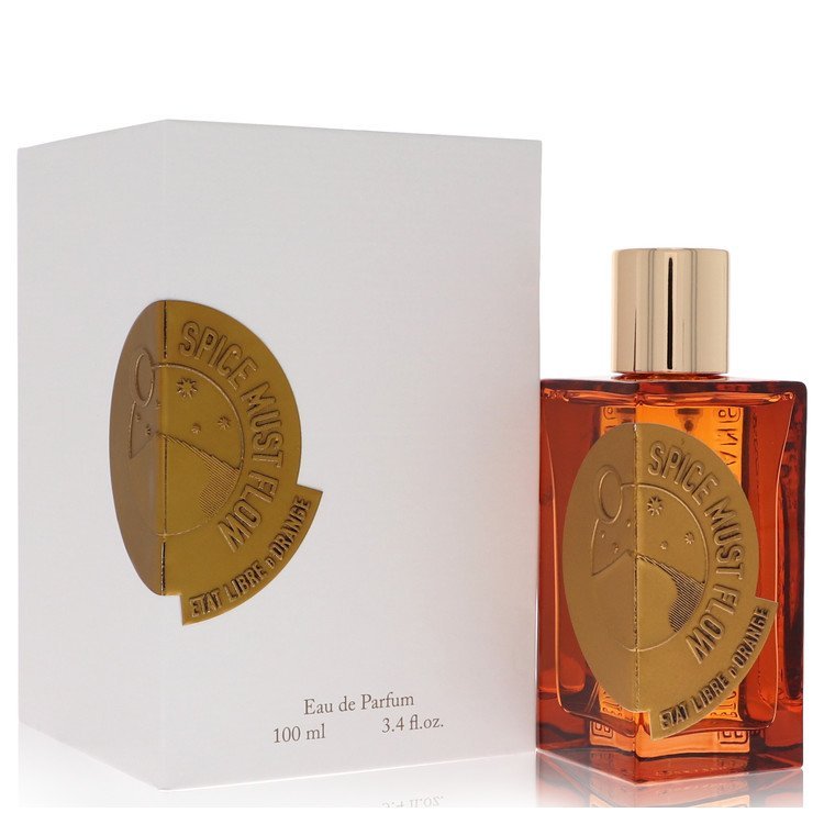 Spice Must Flow Eau De Parfum Spray (Unisex) By Etat Libre d&#39;Orange - Giftsmith