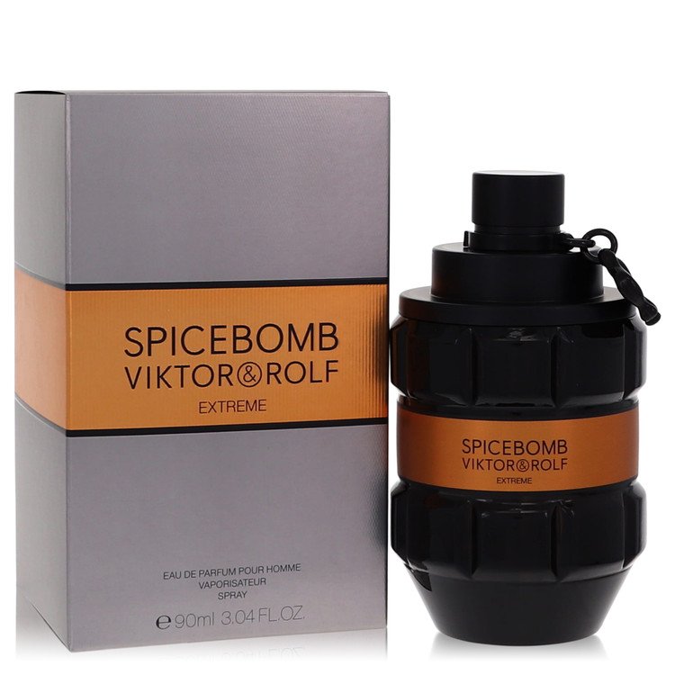Spicebomb Extreme Eau De Parfum Spray By Viktor &amp; Rolf - Giftsmith
