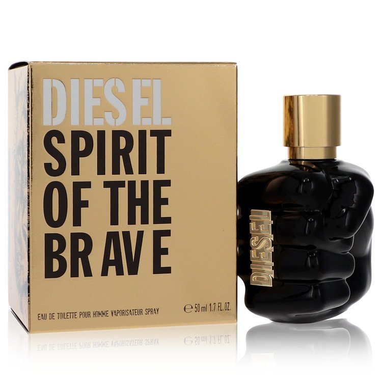 Spirit Of The Brave Eau De Toilette Spray By Diesel - Giftsmith