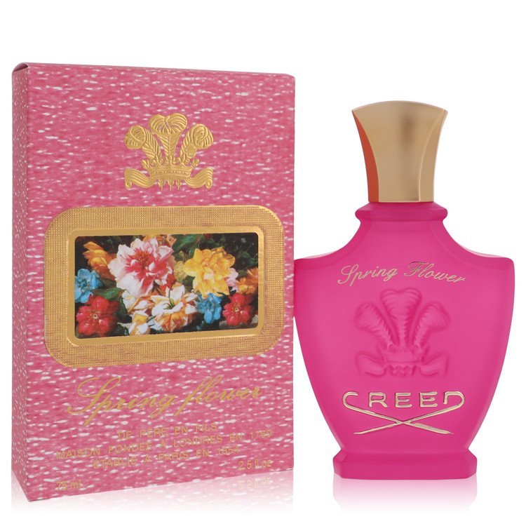 Spring Flower Eau De Parfum Spray By Creed - Giftsmith