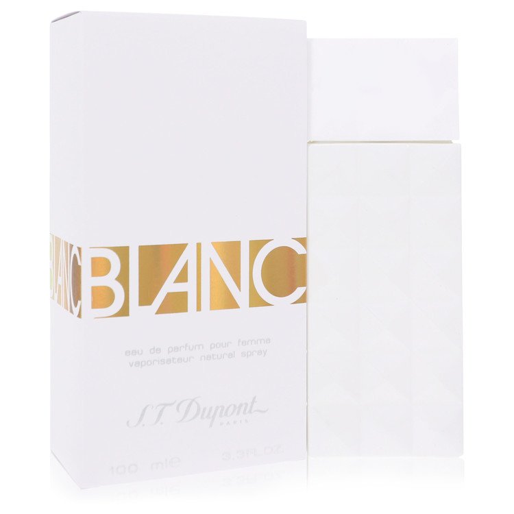 St Dupont Blanc Eau De Parfum Spray By St Dupont - Giftsmith