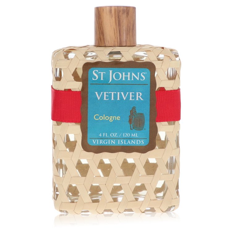 St Johns Vetiver Eau De Cologne By St Johns Bay Rum - Giftsmith