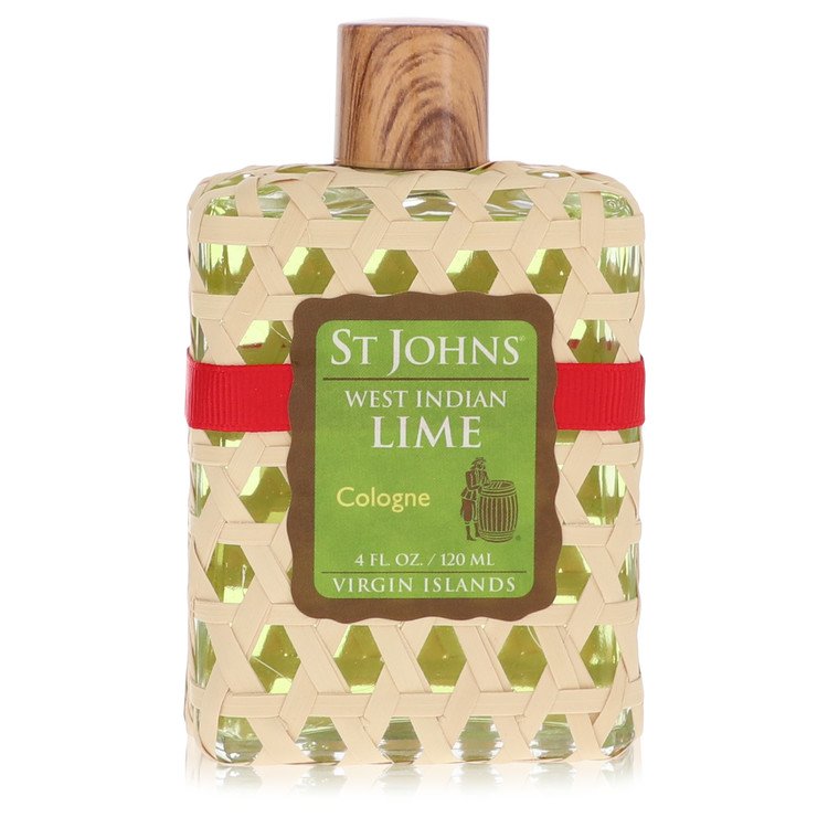 St Johns West Indian Lime Cologne By St Johns Bay Rum - Giftsmith