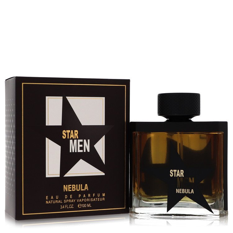 Star Men Nebula Eau De Parfum Spray By Fragrance World - Giftsmith