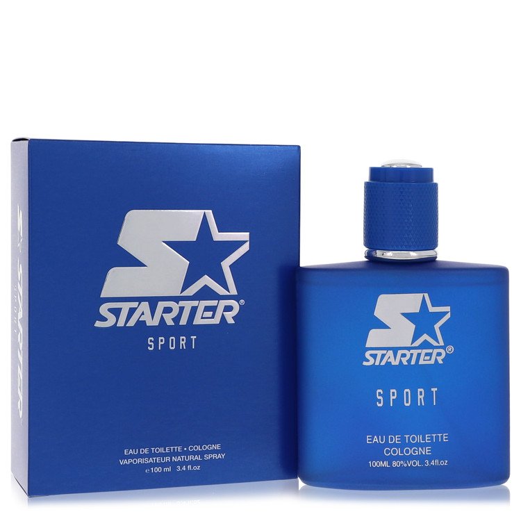 Starter Sport Eau De Toilette Spray By Starter - Giftsmith