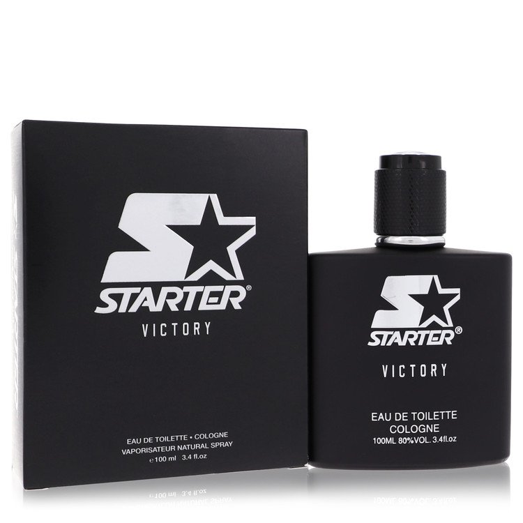 Starter Victory Eau De Toilette Spray By Starter - Giftsmith