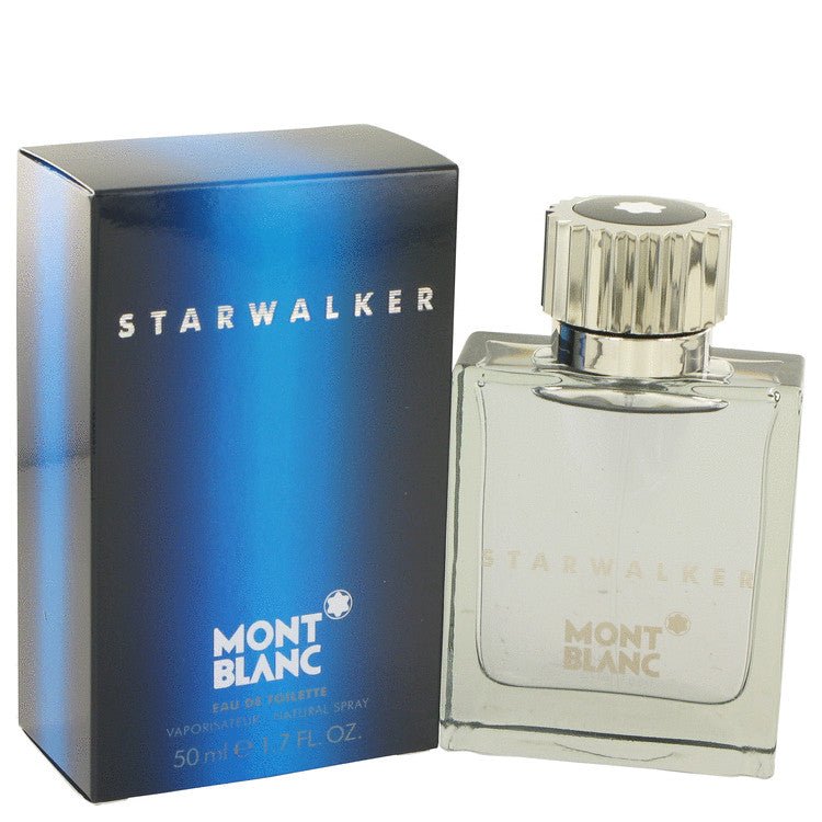 Starwalker Eau De Toilette Spray By Mont Blanc - Giftsmith