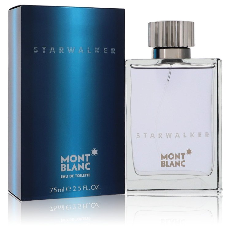Starwalker Eau De Toilette Spray By Mont Blanc - Giftsmith
