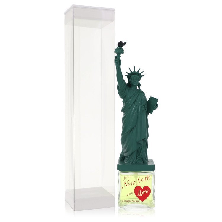 Statue Of Liberty Cologne Spray By Unknown - Giftsmith