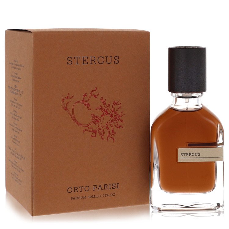 Stercus Pure Parfum (Unisex) By Orto Parisi - Giftsmith