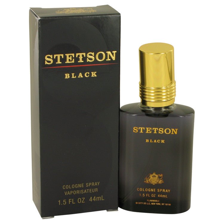 Stetson Black Cologne Spray By Coty - Giftsmith