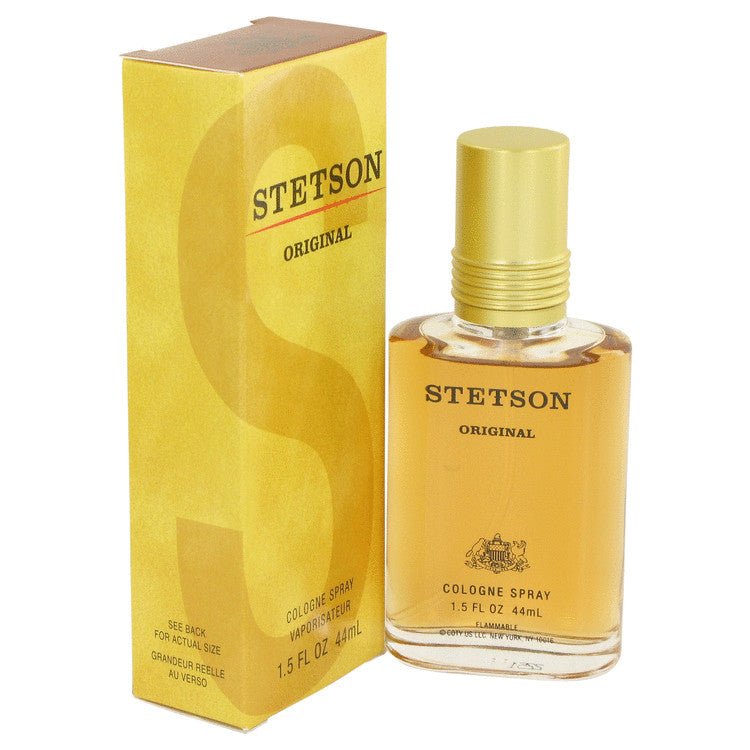 Stetson Cologne Spray By Coty - Giftsmith