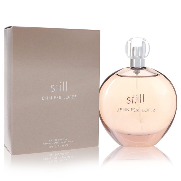 Still Eau De Parfum Spray By Jennifer Lopez - Giftsmith
