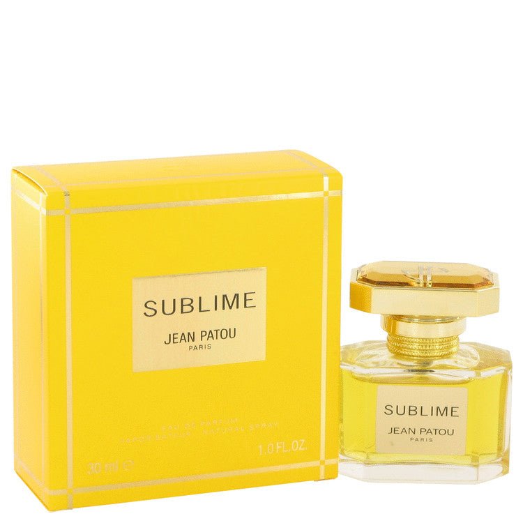 Sublime Eau De Parfum Spray By Jean Patou - Giftsmith