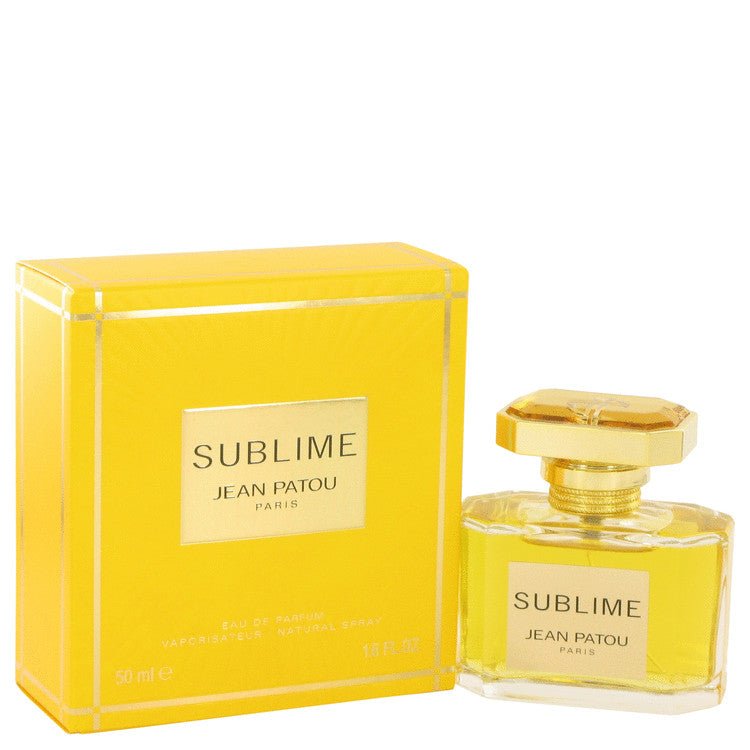 Sublime Eau De Parfum Spray By Jean Patou - Giftsmith