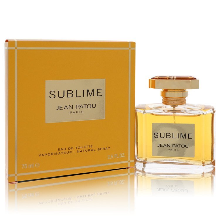 Sublime Eau De Toilette Spray By Jean Patou - Giftsmith