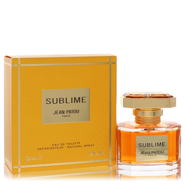 Sublime Eau De Toilette Spray By Jean Patou - Giftsmith