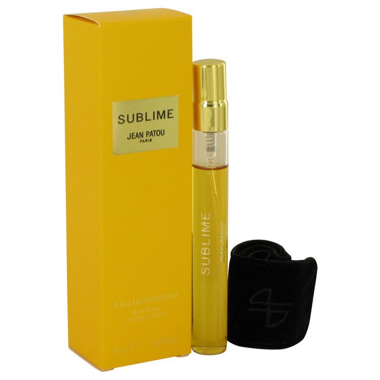 Sublime Mini EDP Spray By Jean Patou - Giftsmith