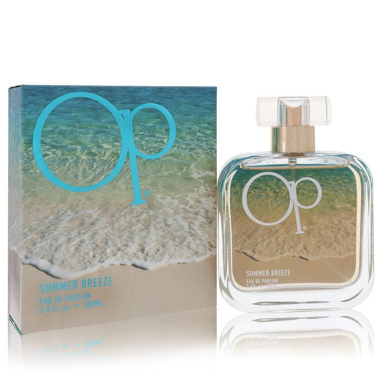 Summer Breeze Eau De Parfum Spray By Ocean Pacific - Giftsmith