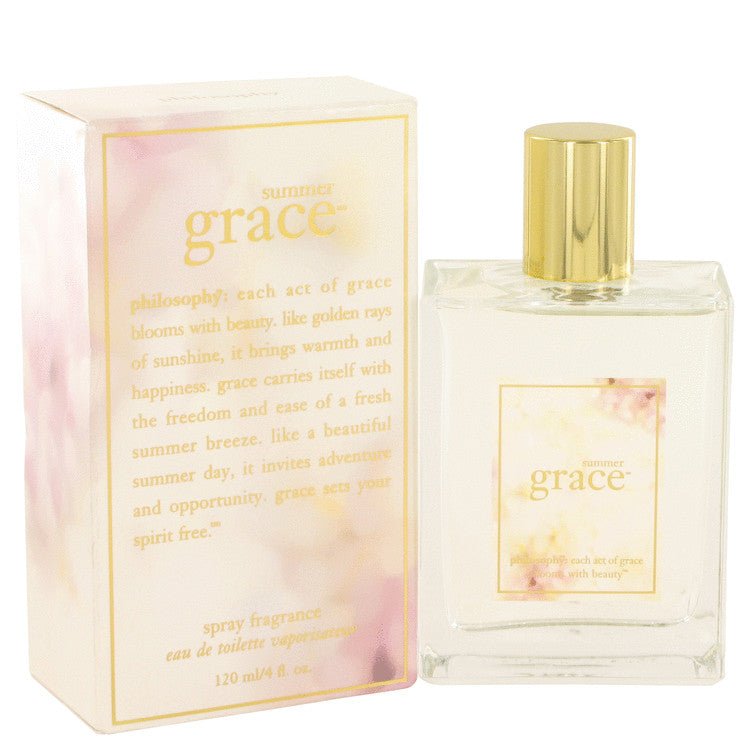 Summer Grace Eau De Toilette Spray By Philosophy - Giftsmith