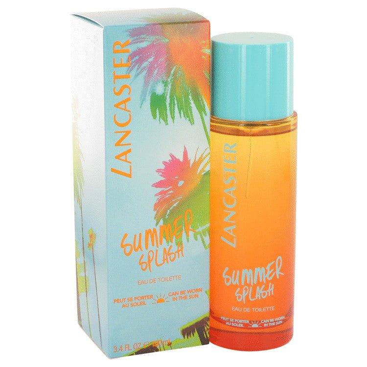 Summer Splash Eau De Toilette Spray By Lancaster - Giftsmith