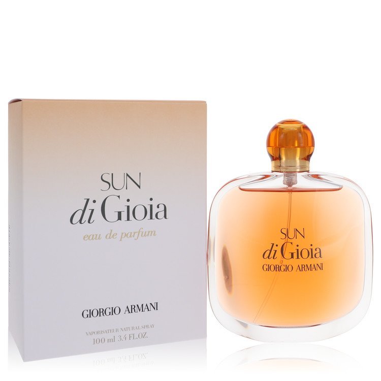 Sun Di Gioia Eau De Parfum Spray By Giorgio Armani - Giftsmith