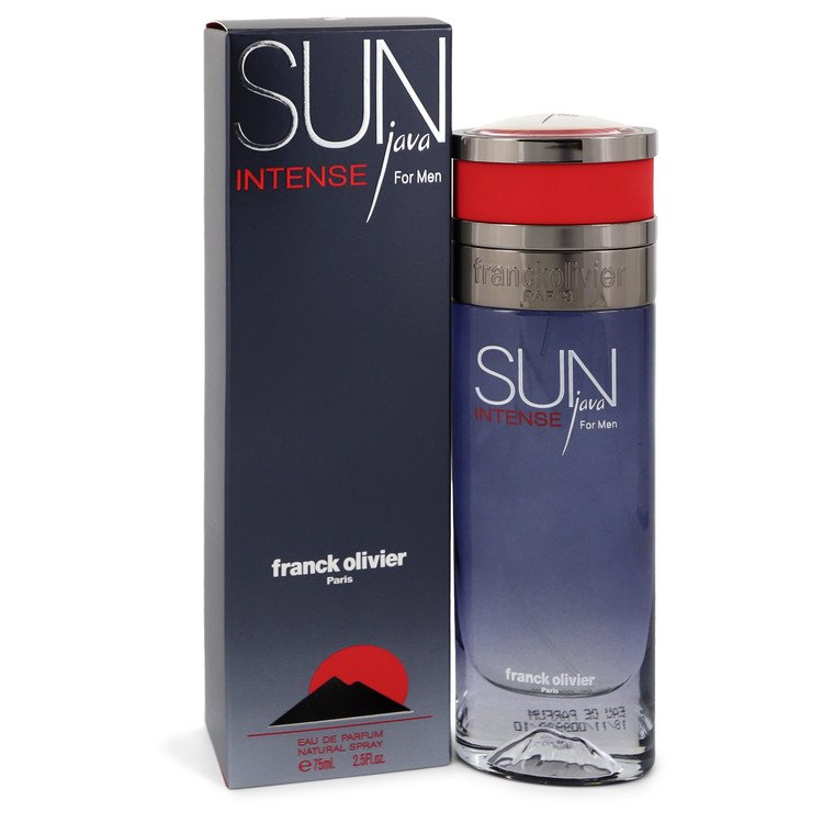 Sun Java Intense Eau De Parfum Spray By Franck Olivier - Giftsmith