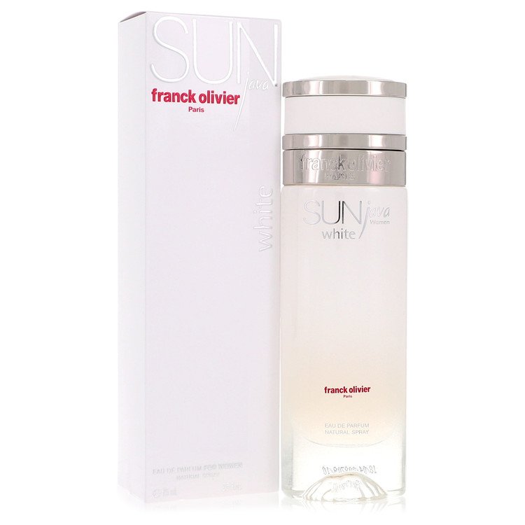 Sun Java White Eau De Parfum Spray By Franck Olivier - Giftsmith