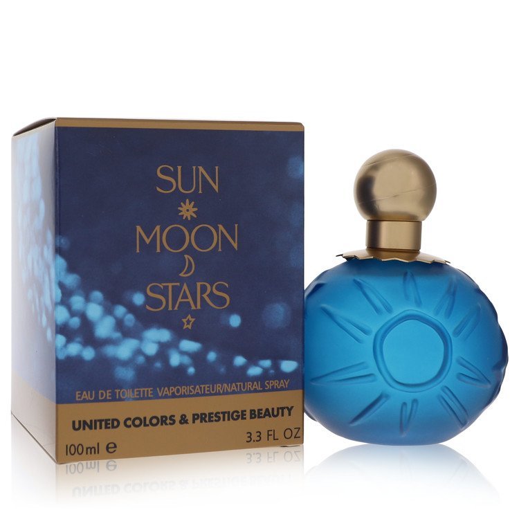 Sun Moon Stars Eau De Toilette Spray By Karl Lagerfeld - Giftsmith