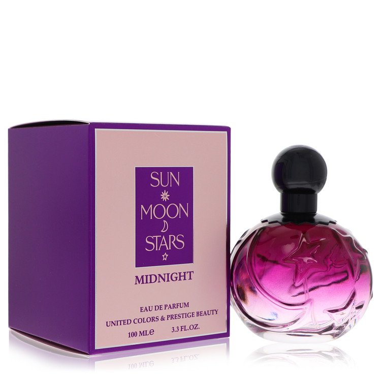 Sun Moon Stars Midnight Eau De Parfum Spray By Karl Lagerfeld - Giftsmith
