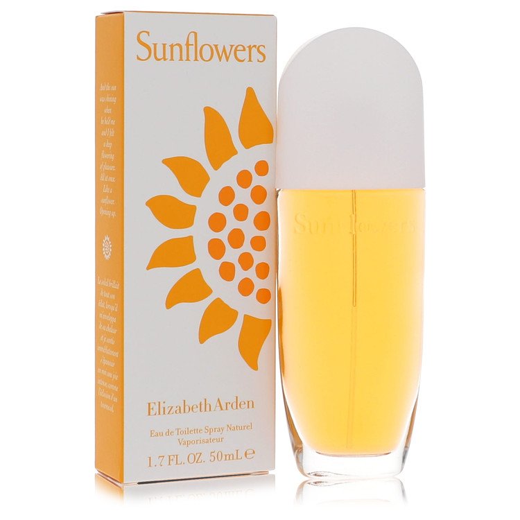 Sunflowers Eau De Toilette Spray By Elizabeth Arden - Giftsmith