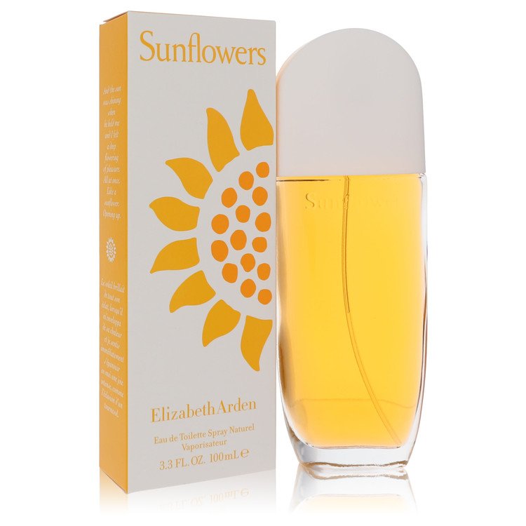 Sunflowers Eau De Toilette Spray By Elizabeth Arden - Giftsmith