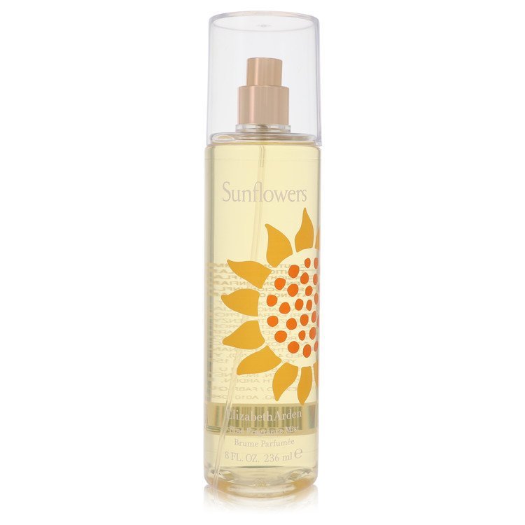 Sunflowers Fine Fragrance Mist By Elizabeth Arden - Giftsmith