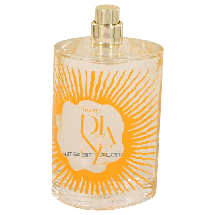 Sunny Diane Eau De Toilette Spray (Tester) By Diane Von Furstenberg - Giftsmith