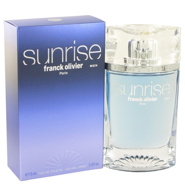 Sunrise Franck Olivier Eau De Toilette Spray By Franck Olivier - Giftsmith