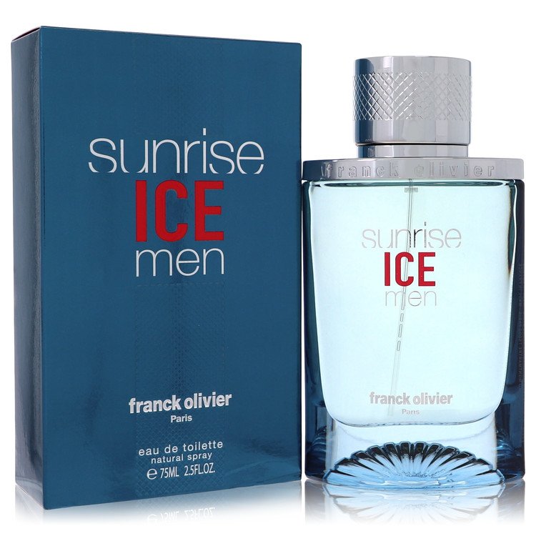 Sunrise Ice Eau De Toilette Spray By Franck Olivier - Giftsmith
