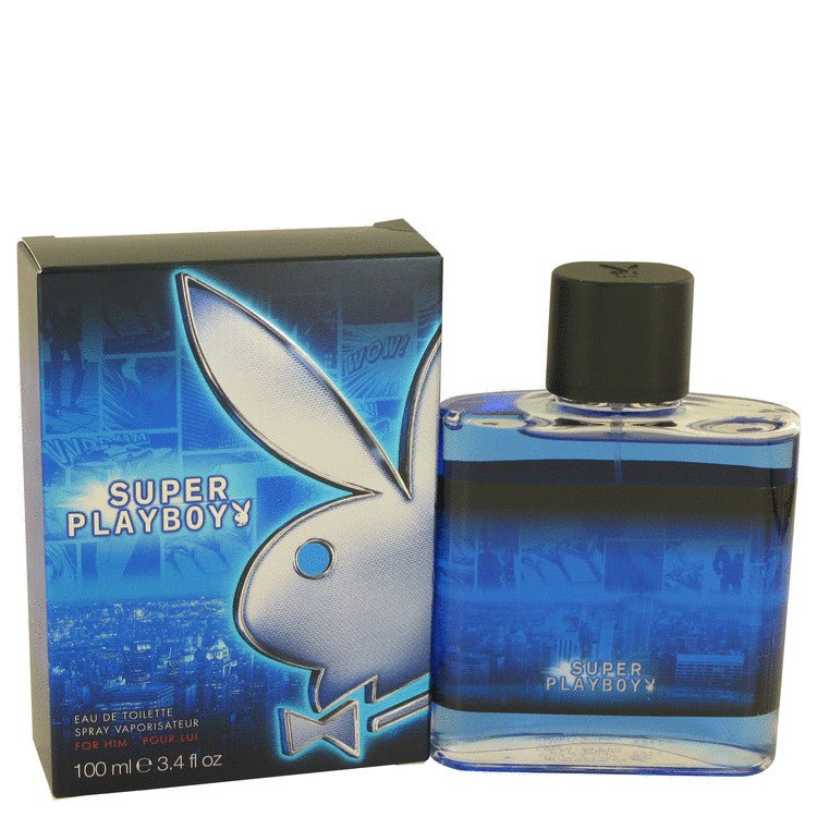 Super Playboy Deodorant Spray By Coty - Giftsmith