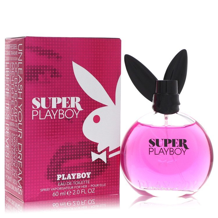 Super Playboy Eau De Toilette Spray By Coty - Giftsmith