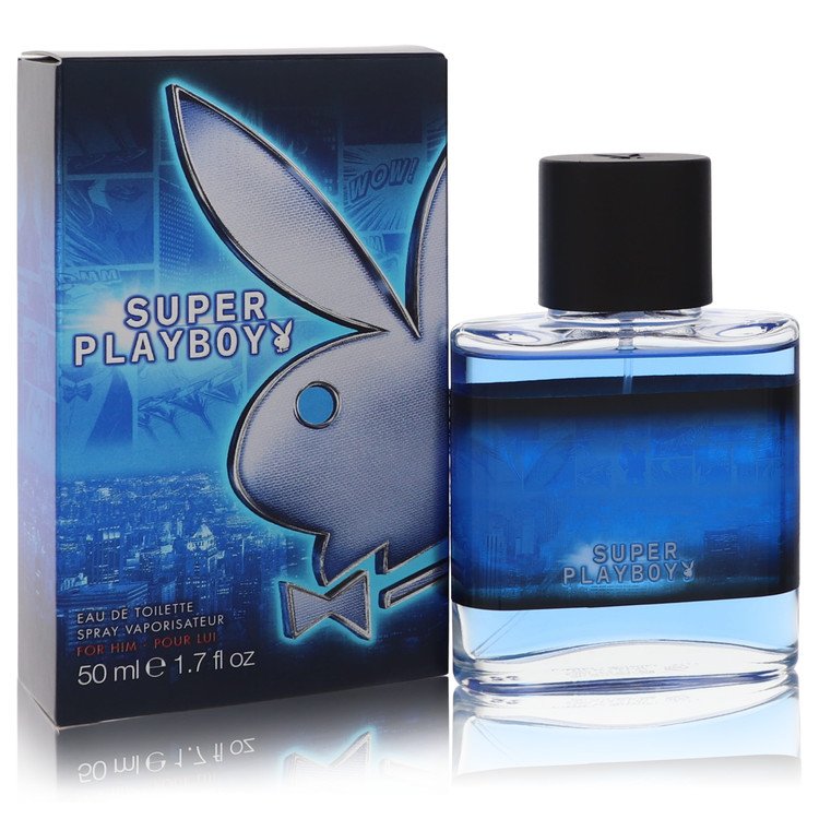 Super Playboy Eau De Toilette Spray By Coty - Giftsmith