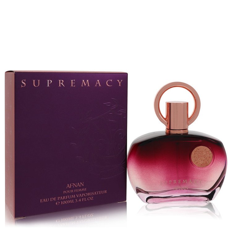 Supremacy Pour Femme Eau De Parfum Spray By Afnan - Giftsmith