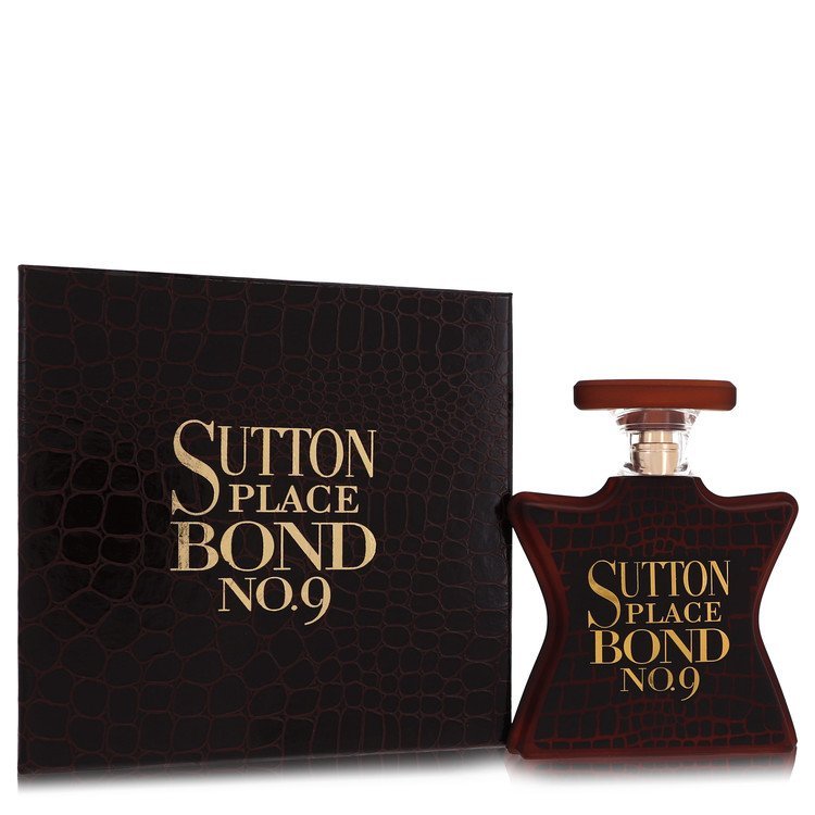 Sutton Place Eau De Parfum Spray By Bond No. 9 - Giftsmith