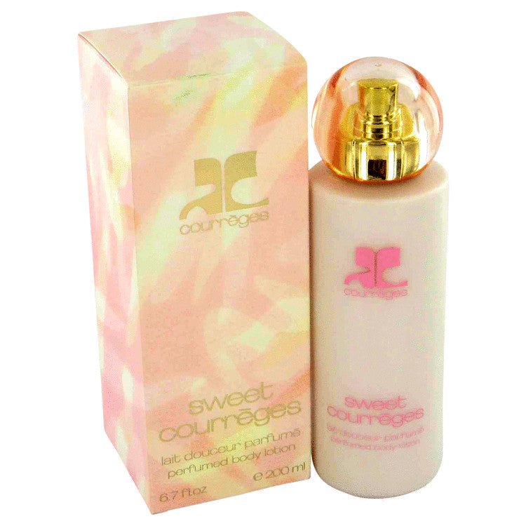 Sweet Courreges Body Lotion By Courreges - Giftsmith