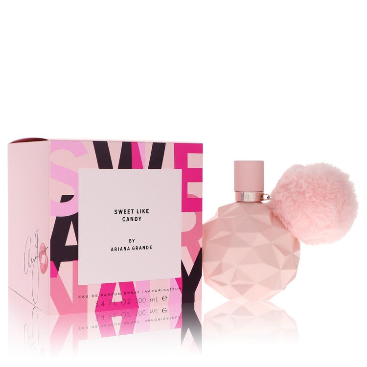 Sweet Like Candy Eau De Parfum Spray By Ariana Grande - Giftsmith