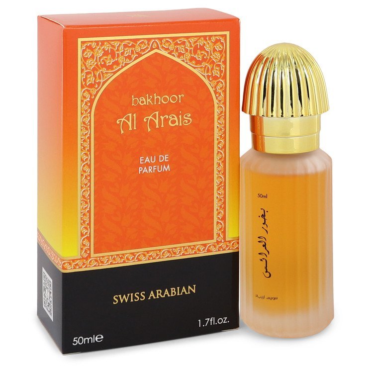 Swiss Arabian Al Arais Eau De Parfum Spray By Swiss Arabian - Giftsmith