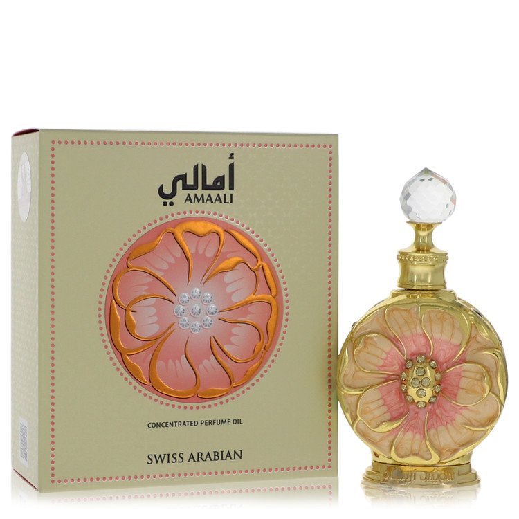 Swiss Arabian Amaali Concentrated Perfume Oil By Swiss Arabian - Giftsmith