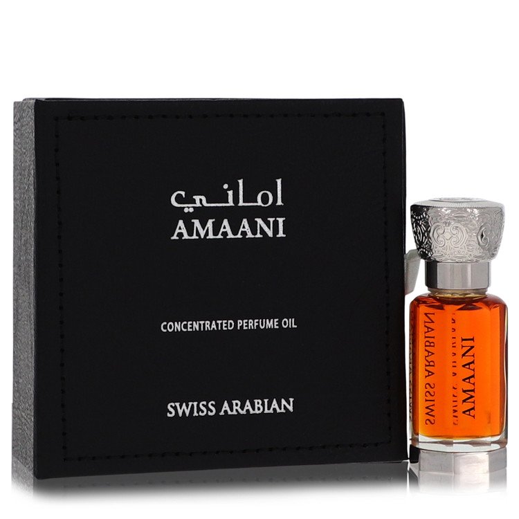Swiss Arabian Amaani Perfume Oil (Unisex) By Swiss Arabian - Giftsmith
