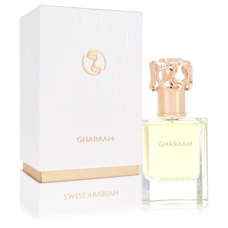 Swiss Arabian Gharaam Eau De Parfum Spray (Unisex) By Swiss Arabian - Giftsmith