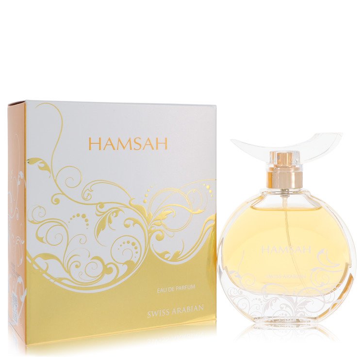 Swiss Arabian Hamsah Eau De Parfum Spray By Swiss Arabian - Giftsmith