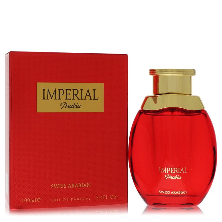 Swiss Arabian Imperial Arabia Eau De Parfum Spray (Unisex) By Swiss Arabian - Giftsmith